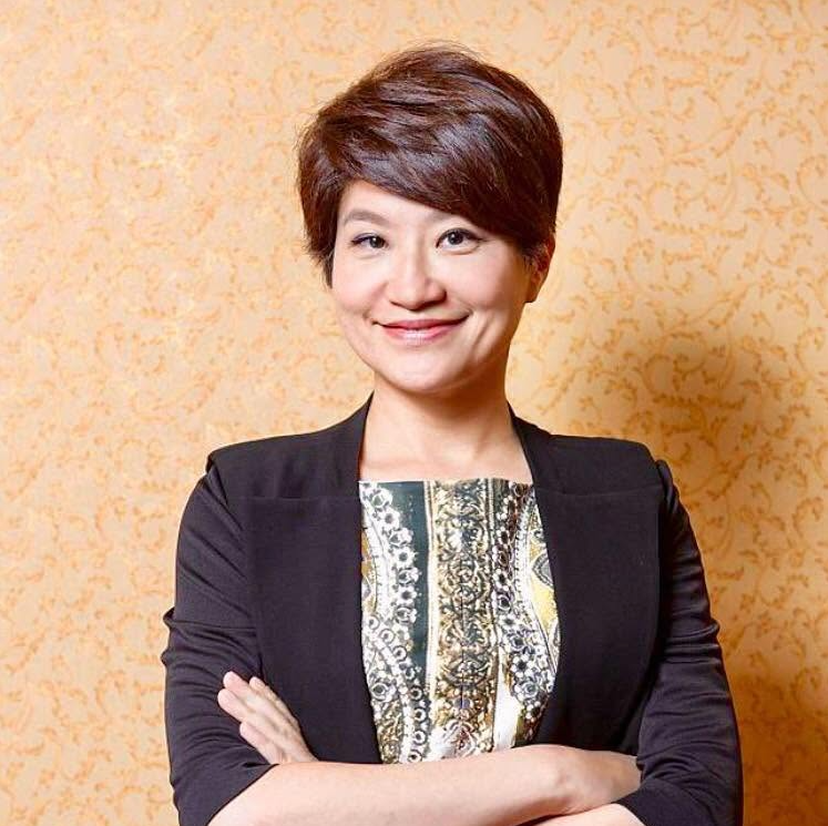 專業財經內容講師形象